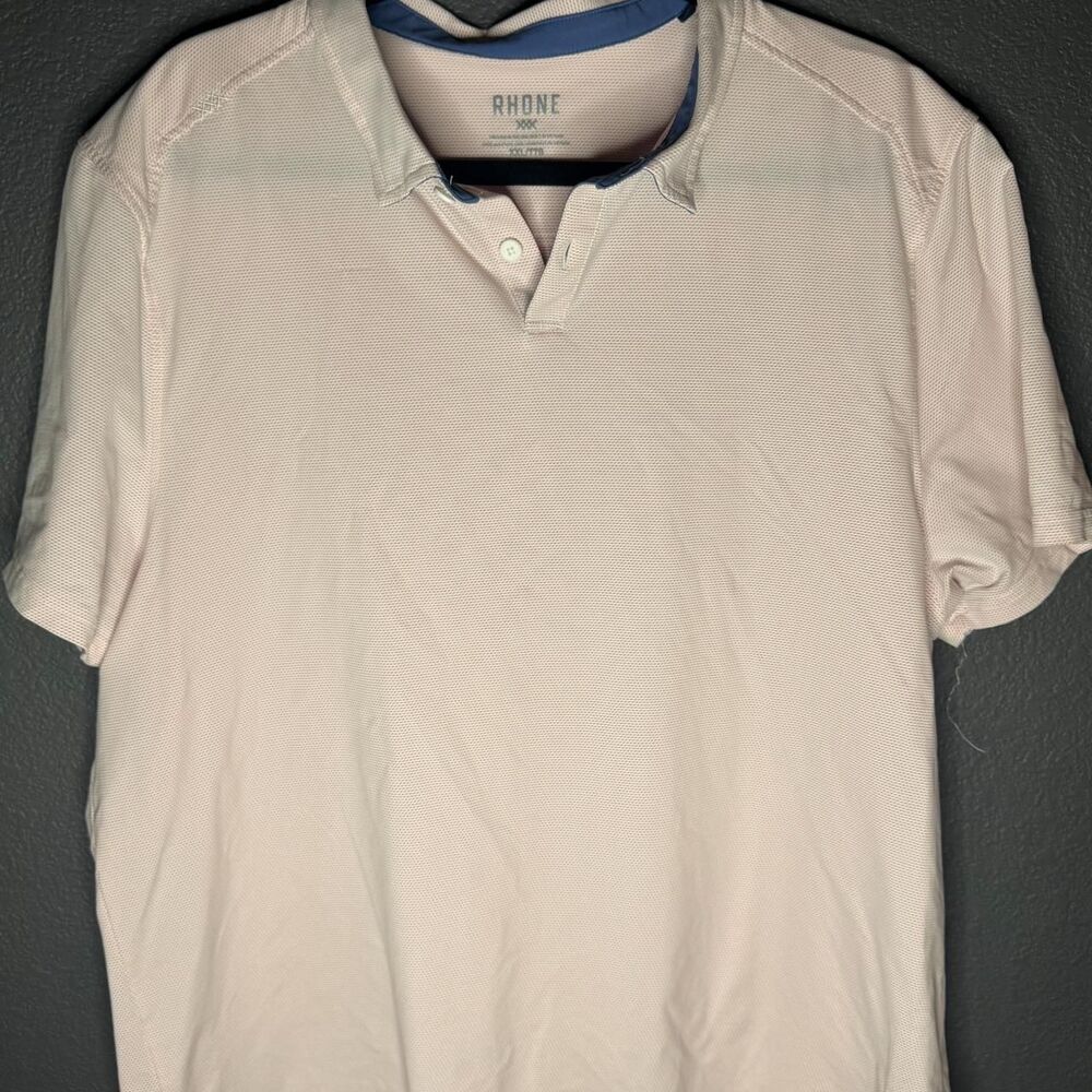 RHONE Performance Polo Shirt